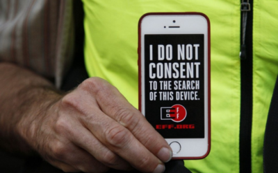 How technology can revitalize the Fourth Amendment